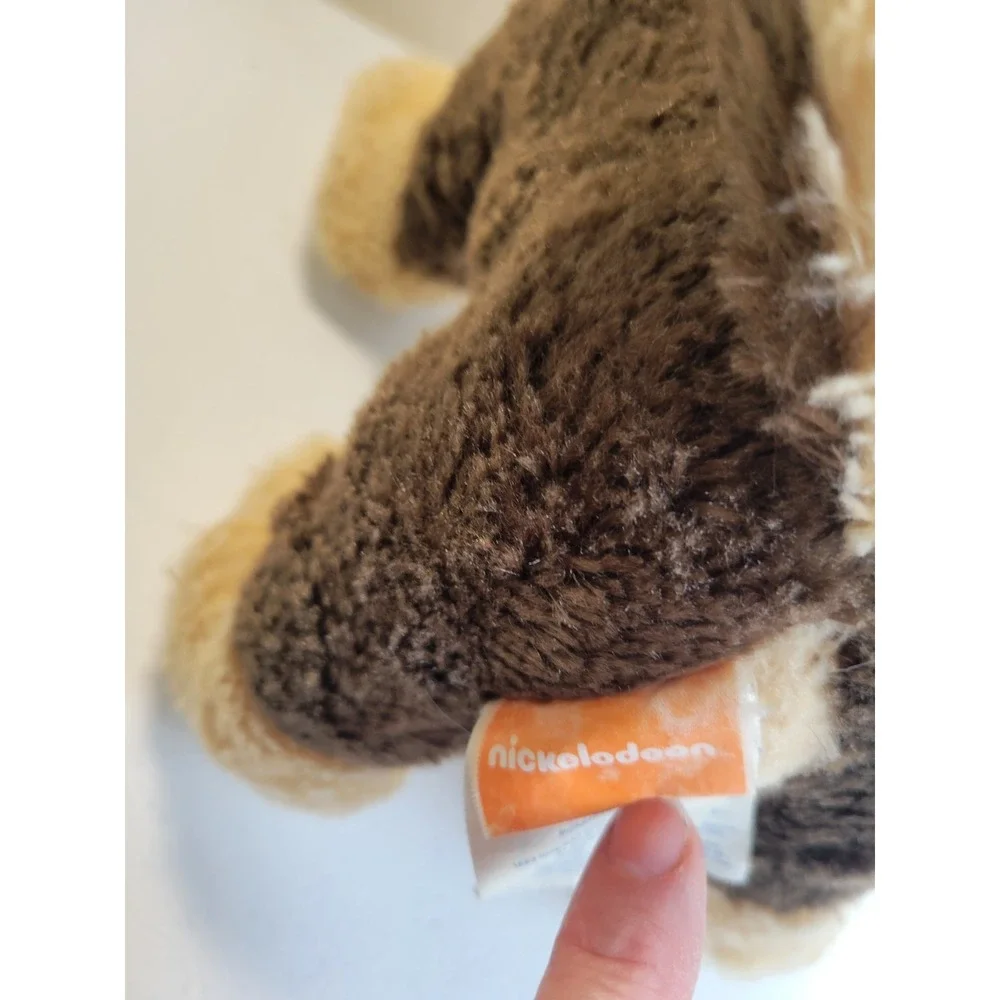 Build-A-Bear PAW Patrol Chase Stuffed Animal Plush German Shepherd Toy Brown Tan